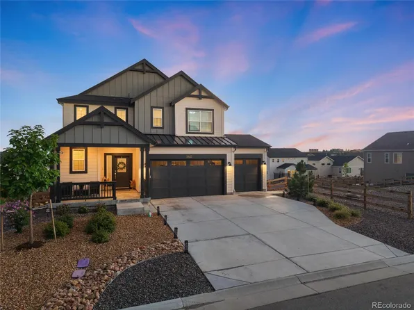 39222 Clymer Street, Elizabeth, CO 80107