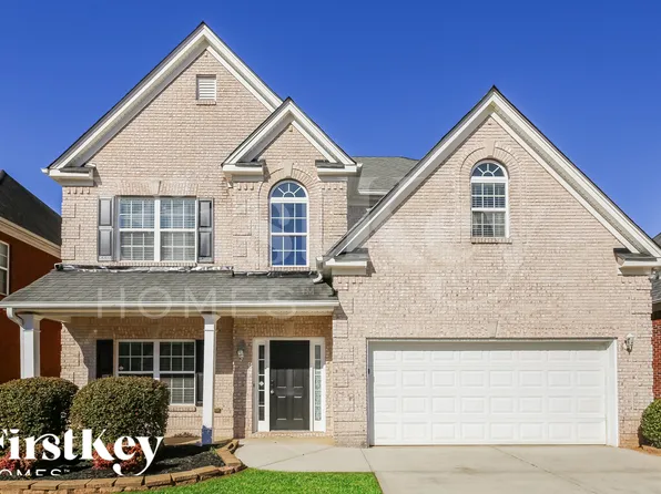1097 Scenic Park Trl, Lawrenceville, GA 30046