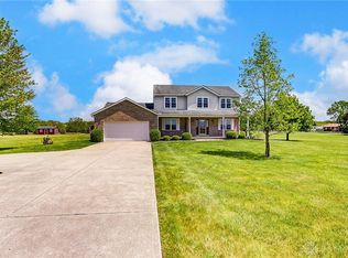 5955 Prairie Rd, Urbana, OH 43078