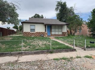1307 E 18th St, Pueblo, CO 81001
