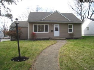 4137 David Ave NW, Canton, OH