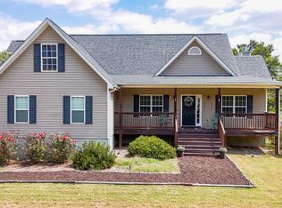 321 Ridgeway Rd, Milner, GA 30257
