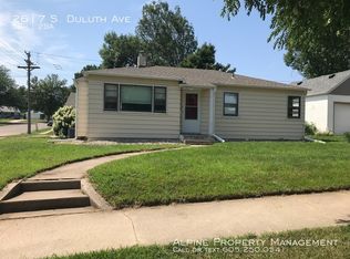 2617 S Duluth Ave, Sioux Falls, SD 57105