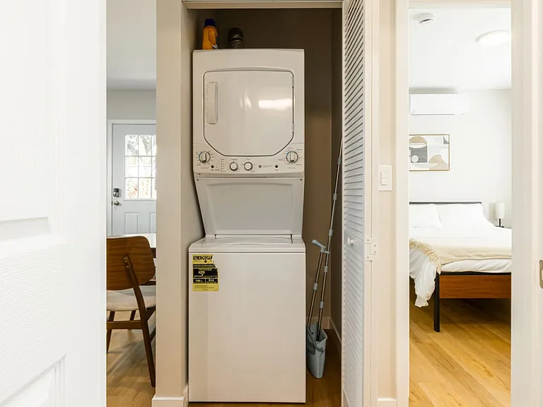 Washer/Dryer