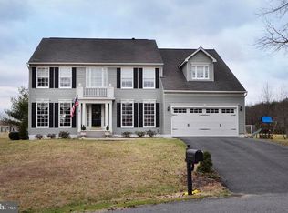 11802 Duchess Dr, Fredericksburg, VA 22408