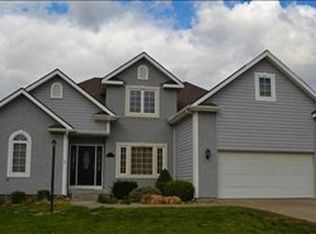 3741 SW Timber Ridge Ct, Topeka, KS 66610