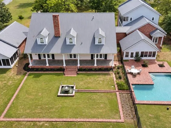 164 Melrose Bend Blvd, Natchez, LA 71456
