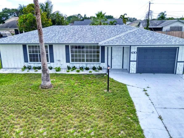 430 SE Inwood Avenue, Port St Lucie, FL 34984