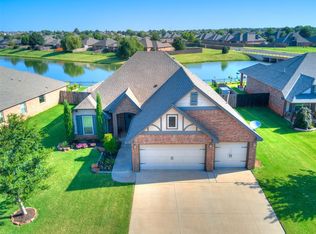 4901 NW 155th St, Edmond, OK 73013
