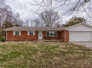 2043 S County Road 600 W, Danville, IN