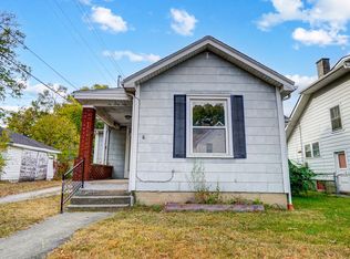 649 Forest Ave, Hamilton, OH 45015