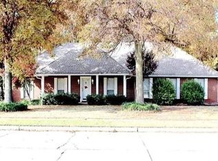 1709 Greenbriar St, Blytheville, AR 72315