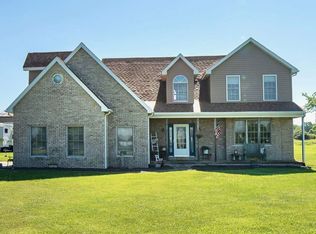 4550 N County Road 500 E, Albany, IN 47320