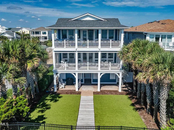723 S Lumina Avenue #A, Wrightsville Beach, NC 28480