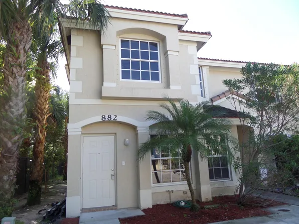 882 Summit Lake Drive, West Palm Beach, FL 33406