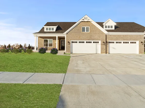 16551 Kayla Dr, Lemont, IL 60439