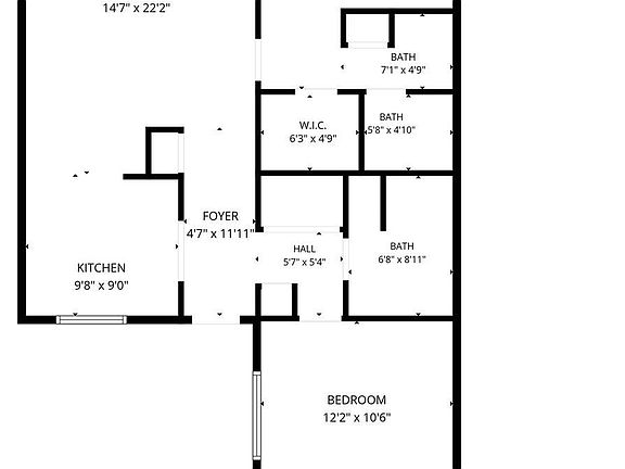 2nd image of 1305 Animas St