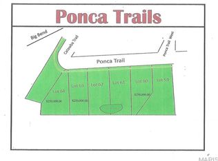 LOT 56 64 Ponca Trl, Saint Louis, MO 63122