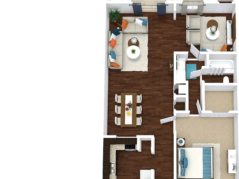 Villas At Waterchase — Photo 51