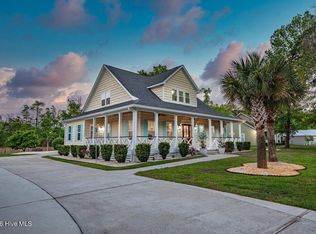 353 Washington Acres Road, Hampstead, NC 28443