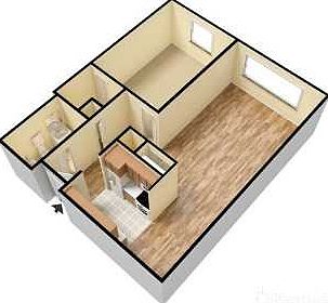 4th image of 7310 York Ave S APT 204