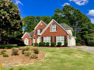 2835 Ashton Tree Ct, Dacula, GA, 30019