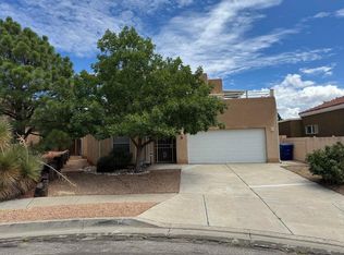 5400 Pegasus Dr NW, Albuquerque, NM 87120