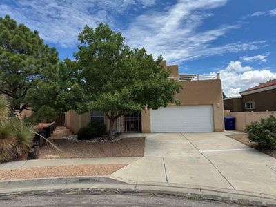 5400 Pegasus Dr NW, Albuquerque, NM, 87120