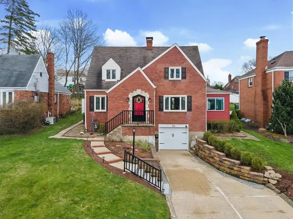 119 McClellan Dr, Pittsburgh, PA 15236