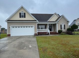 131 Brookside Way, Pikeville, NC 27863