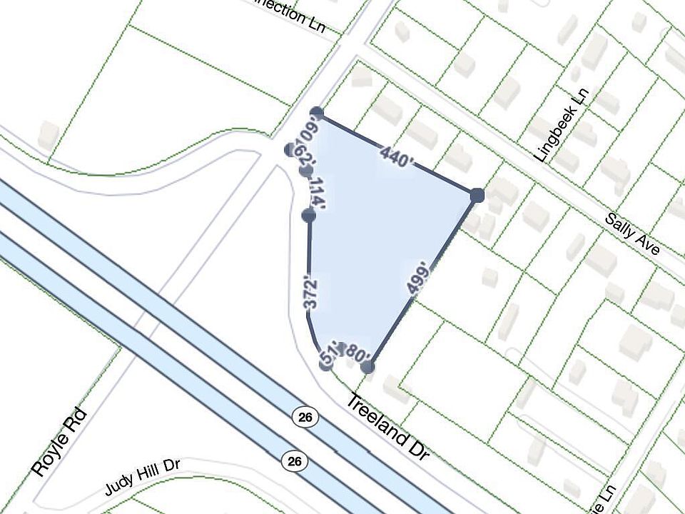 2nd image of 0 Treeland Dr