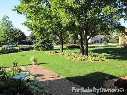 Front Yard
						:
						View from front porch