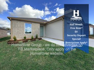 4016 Becky Ln, Mustang, OK 73064