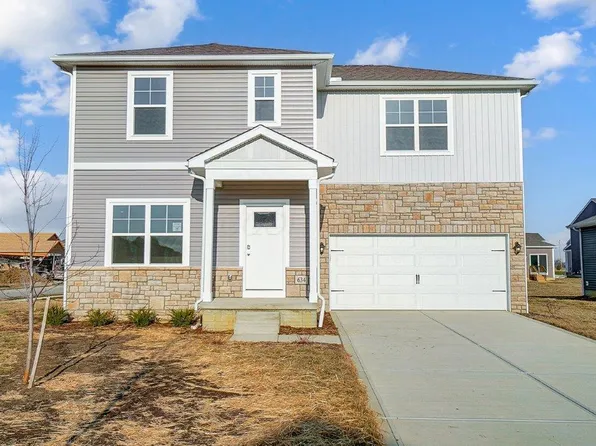 634 Florence Dr, Plain City, OH 43064