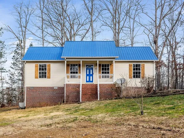 4435 Hillrose Dr, Baxter, TN 38544