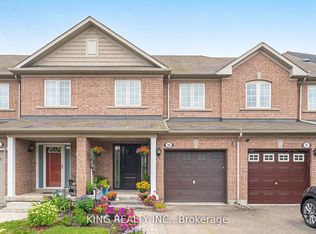 93 Crystal Glen Cres, Brampton, ON L6X0K8