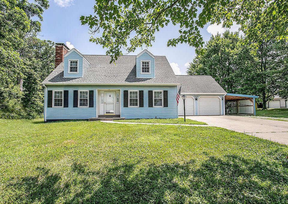 10481 Shaw Hess Rd, Alexandria, KY 41001 Zillow