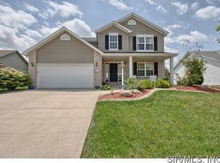 4001 Sequoia Dr, Edwardsville, IL 62025