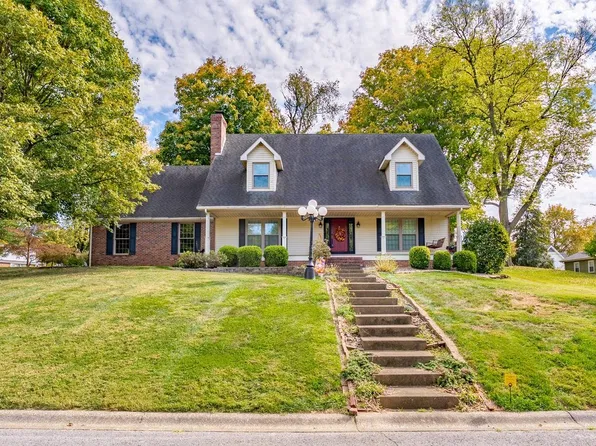 2542 Maclerie St, Henderson, KY 42420
