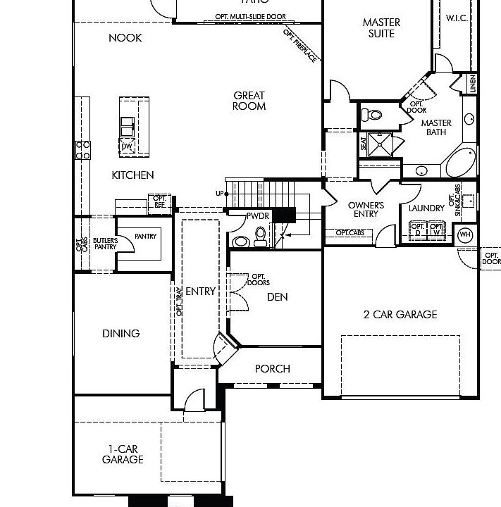 2nd image of 2337 W Capricorn St