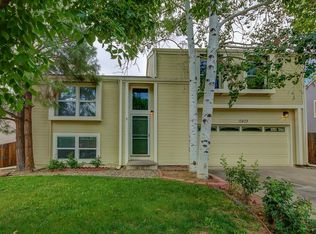 17433 E Ford Dr, Aurora, CO 80017