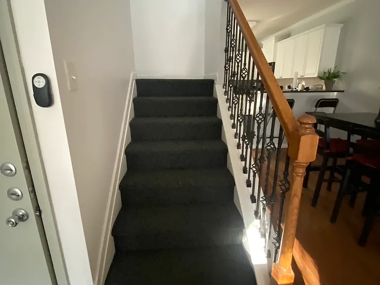 Second Floor to Third Floor