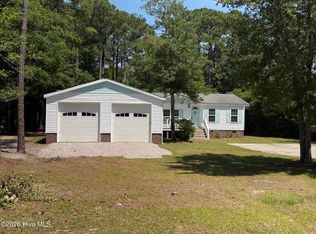 135 Bogue Forest Dr, Newport, NC 28570