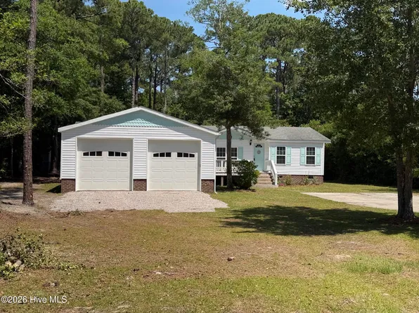 135 Bogue Forest Drive, Newport, NC 28570