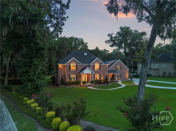 53 Bluff View Drive, Richmond Hill, GA 31324