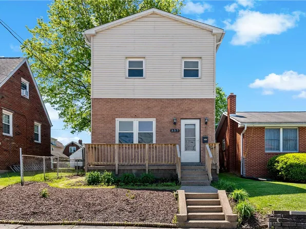 357 Gregg St, Carnegie, PA 15106