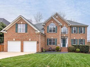 3026 Osterley St, Raleigh, NC 27614