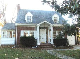 10112 Pierce Dr, Silver Spring, MD 20901