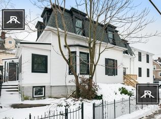 8 Marion St #1, Medford, MA 02155