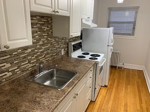 Floor plan 1 Bedroom 1 Bed 1 Bath 2